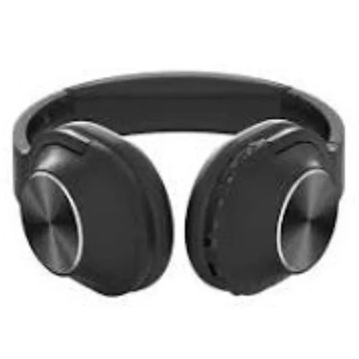 Aiwa HST-220BT Auriculares Inalámbricos y Alámbricos con ANC Negro